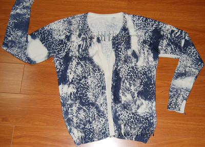 蘇州快合紡織品 羊絨衫印花的匠心之道，定制高端服裝加工新標(biāo)桿